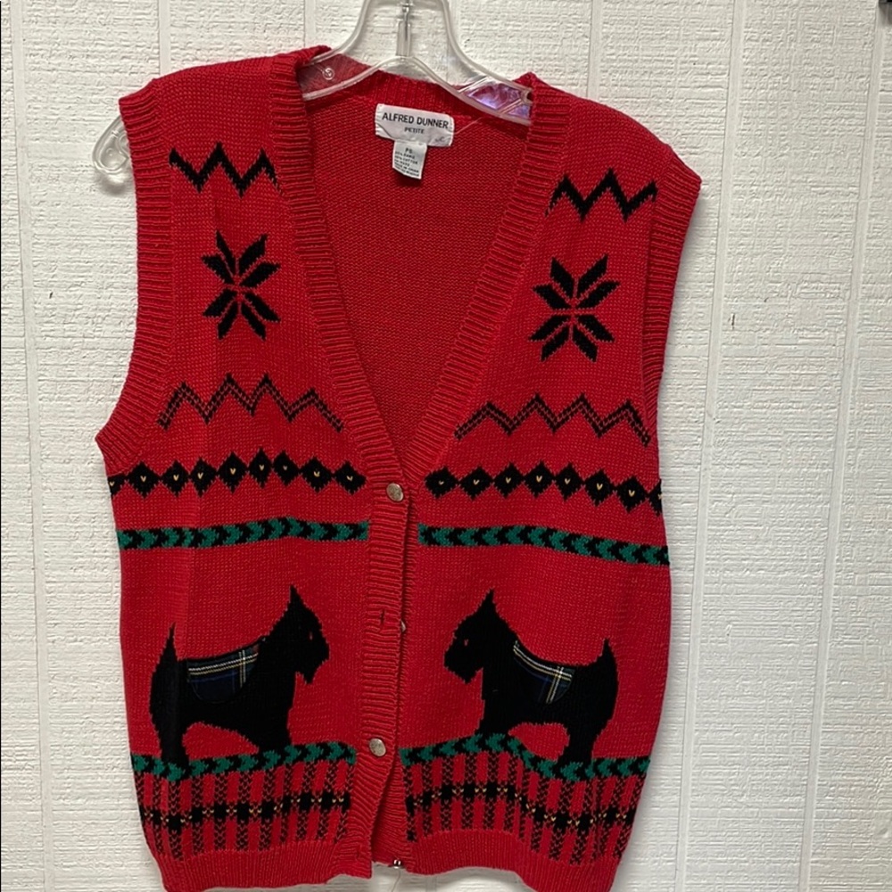 Christmas Vest